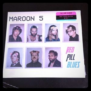 Maroon 5 CD